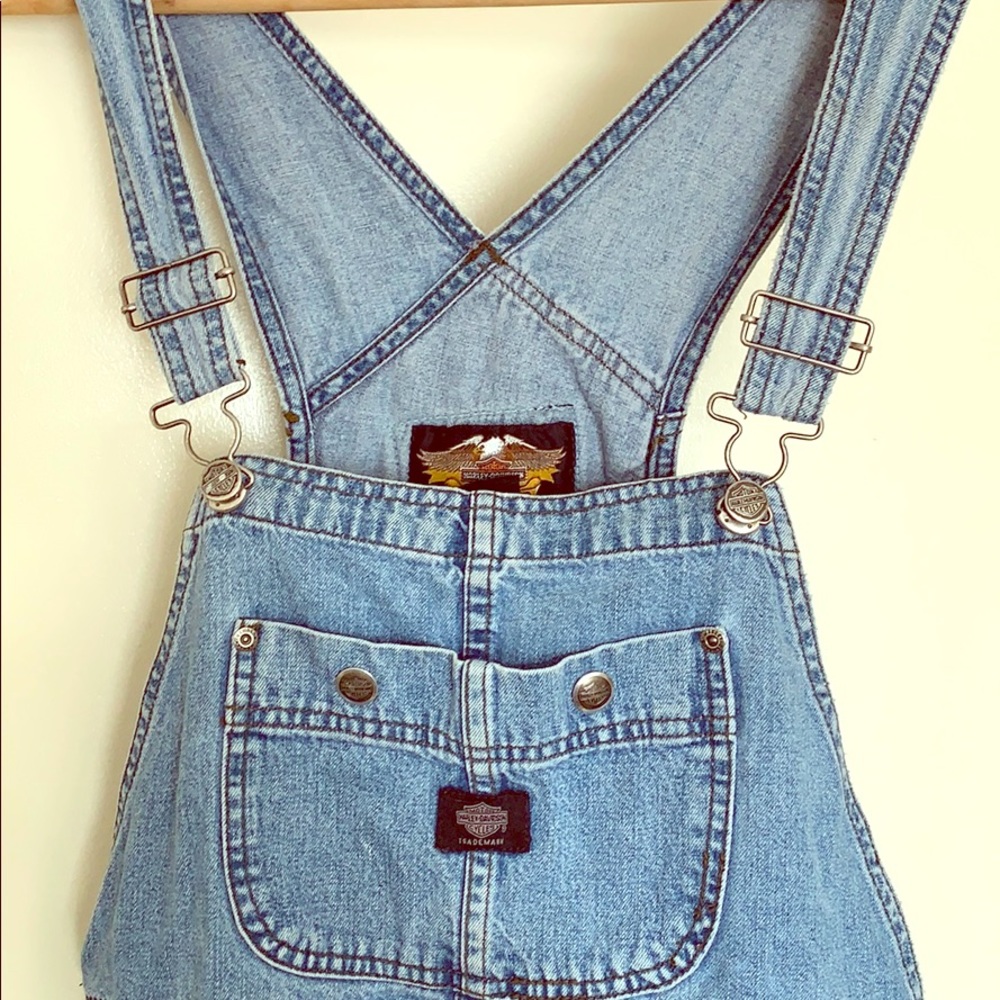 Harley Davidson Overralls